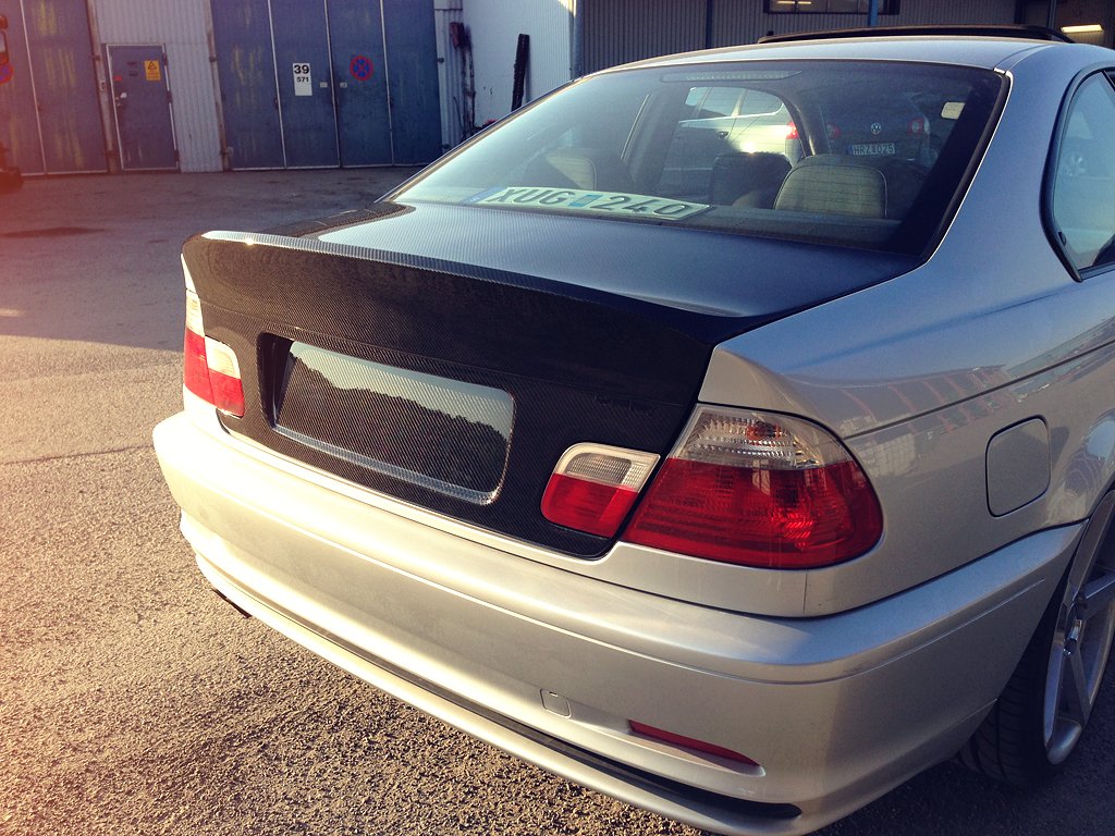 How to change time in bmw 325ci